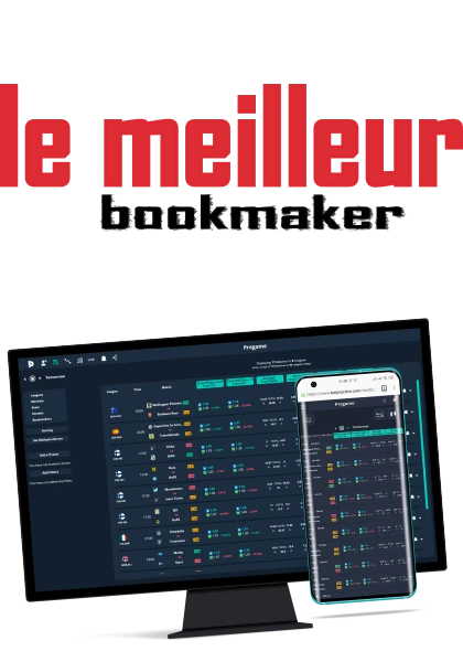 Sélection du meilleur bookmaker pour l’Afrique francophone