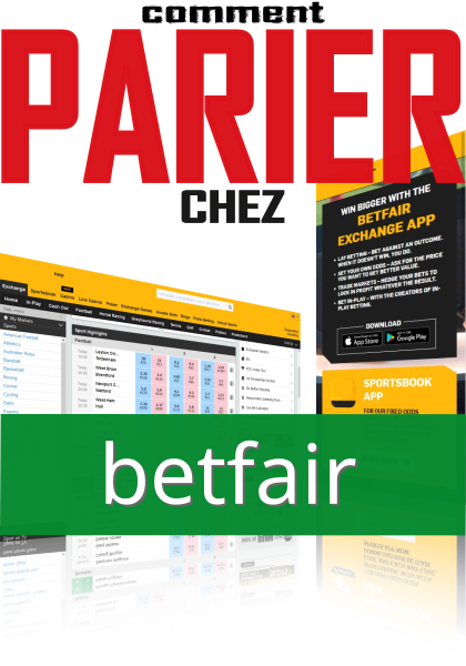 Comment Parier sur Betfair en Afrique francophone ?