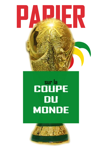 Trophée de la Coupe du Monde
